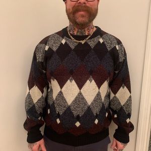 Windridge sweater Large